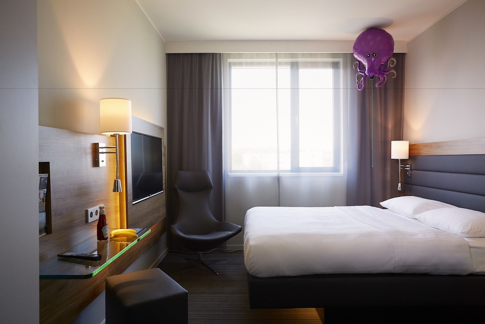 MOXY Milan Malpensa Airport