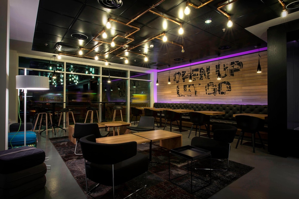 MOXY Milan Malpensa Airport