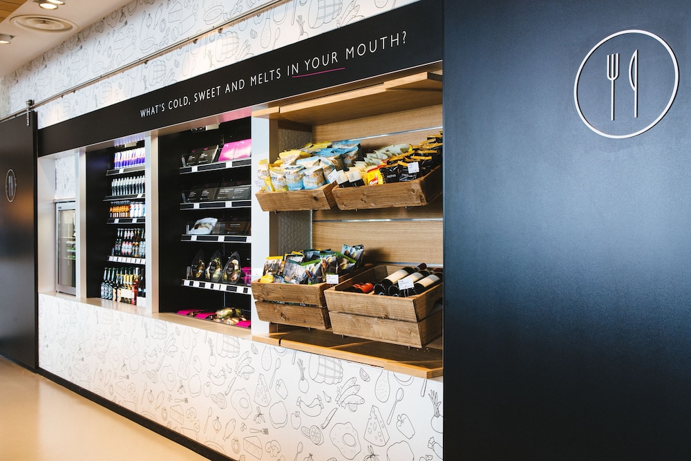 MOXY Milan Malpensa Airport