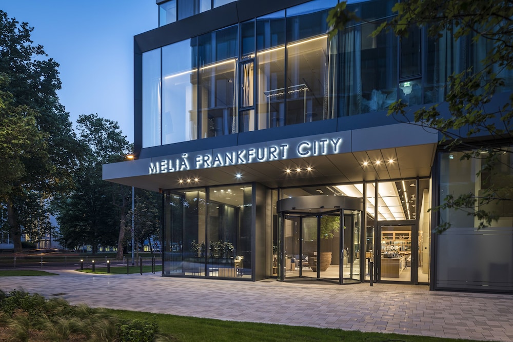Meliá Frankfurt City