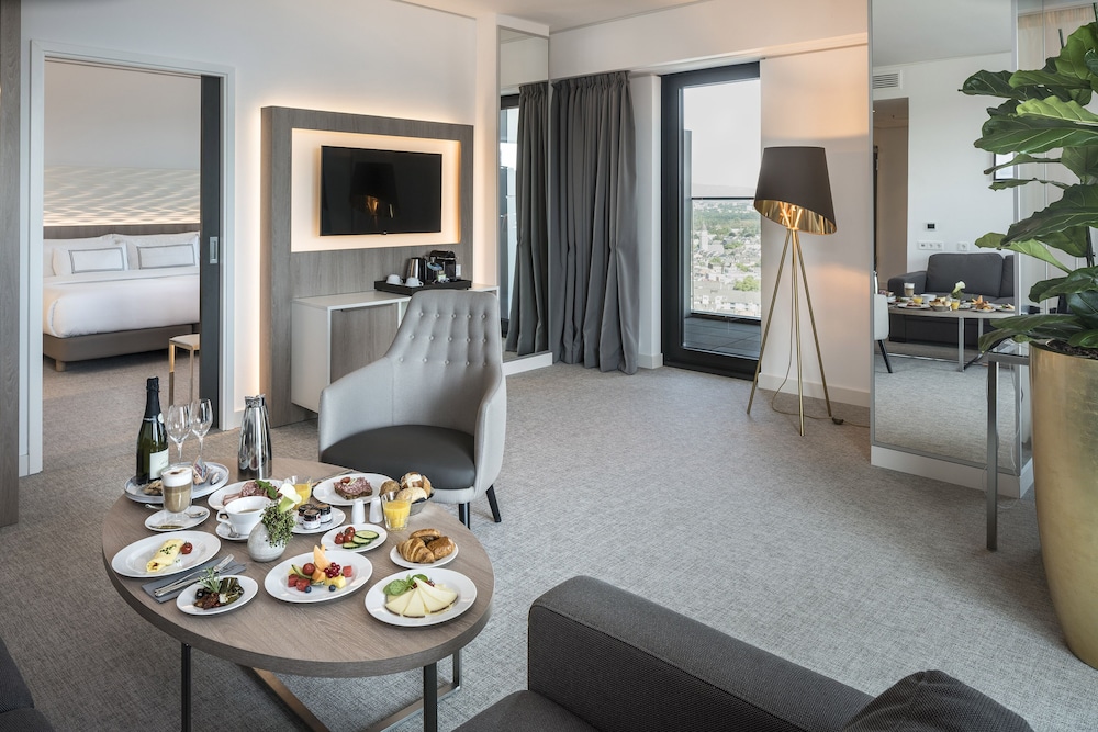 Meliá Frankfurt City