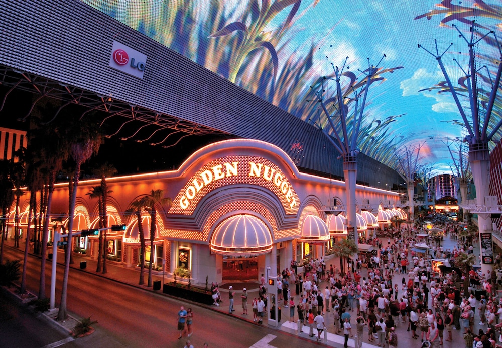 Golden Nugget Las Vegas Hotel & Casino