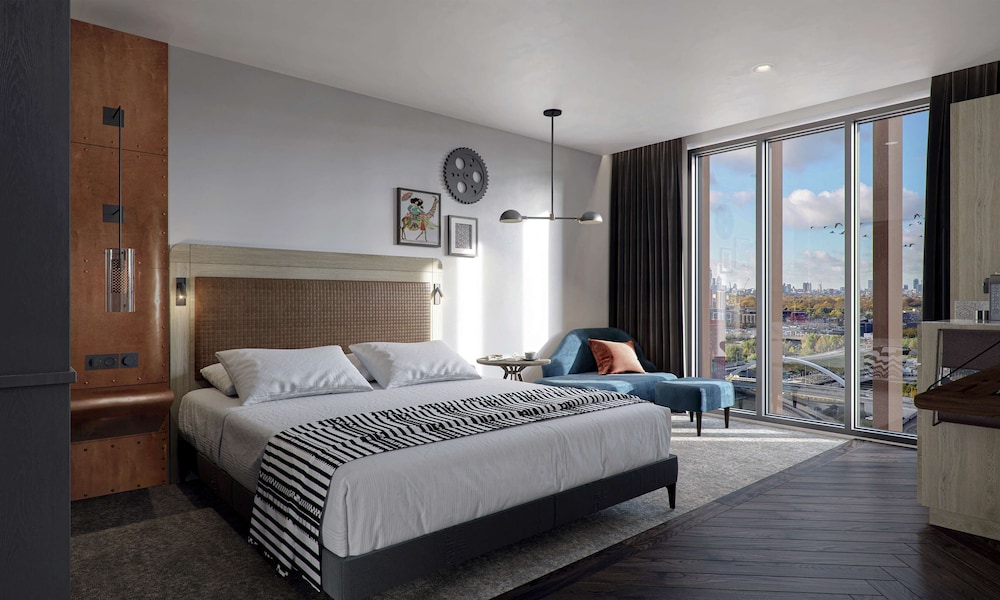 The Gantry London, Curio Collection by Hilton