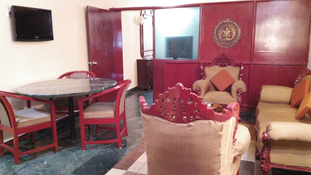 The Mourya Inn Kurnool 