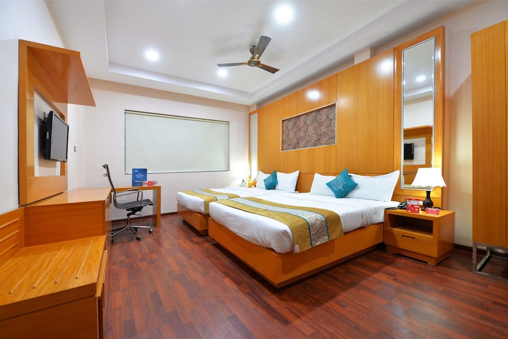 The Mourya Inn Kurnool 