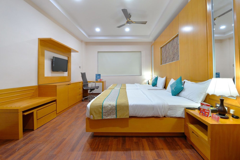 The Mourya Inn Kurnool 