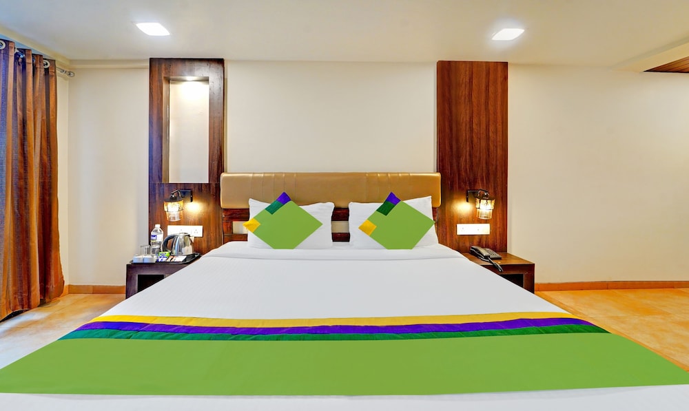 Treebo Vhyomaan Resort With Swimming Pool