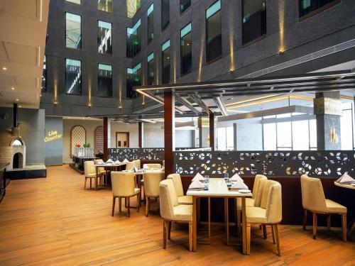 Essentia Luxury Hotel Indore