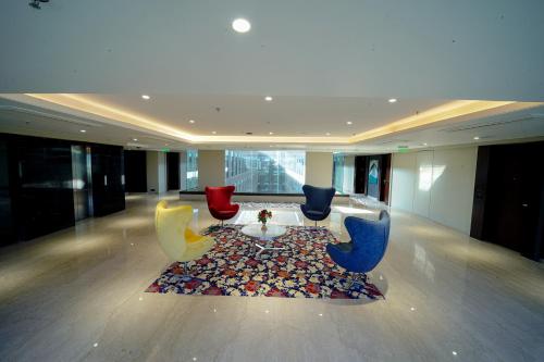 Essentia Luxury Hotel Indore