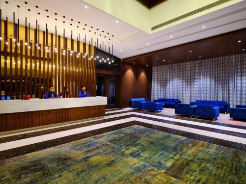 Essentia Luxury Hotel Indore