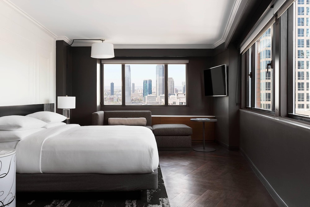 New York Marriott Downtown