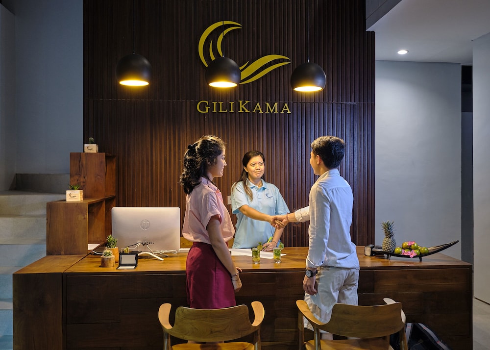 Gili Kama Hotel & Villa