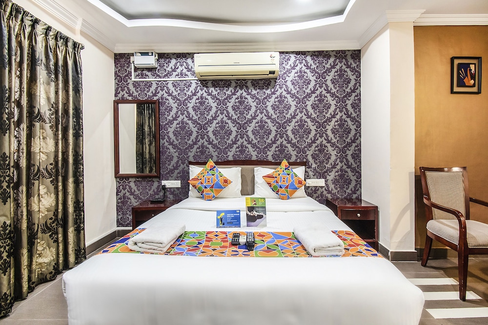 FabHotel Oriental Suites BTM Layout
