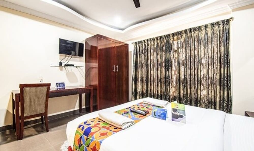 FabHotel Oriental Suites BTM Layout