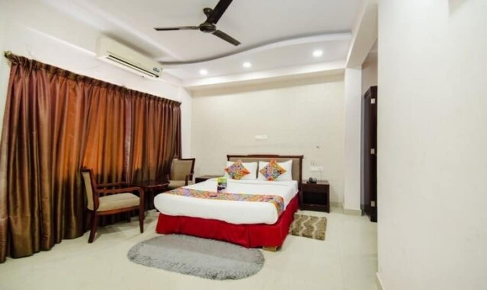 FabHotel Oriental Suites BTM Layout