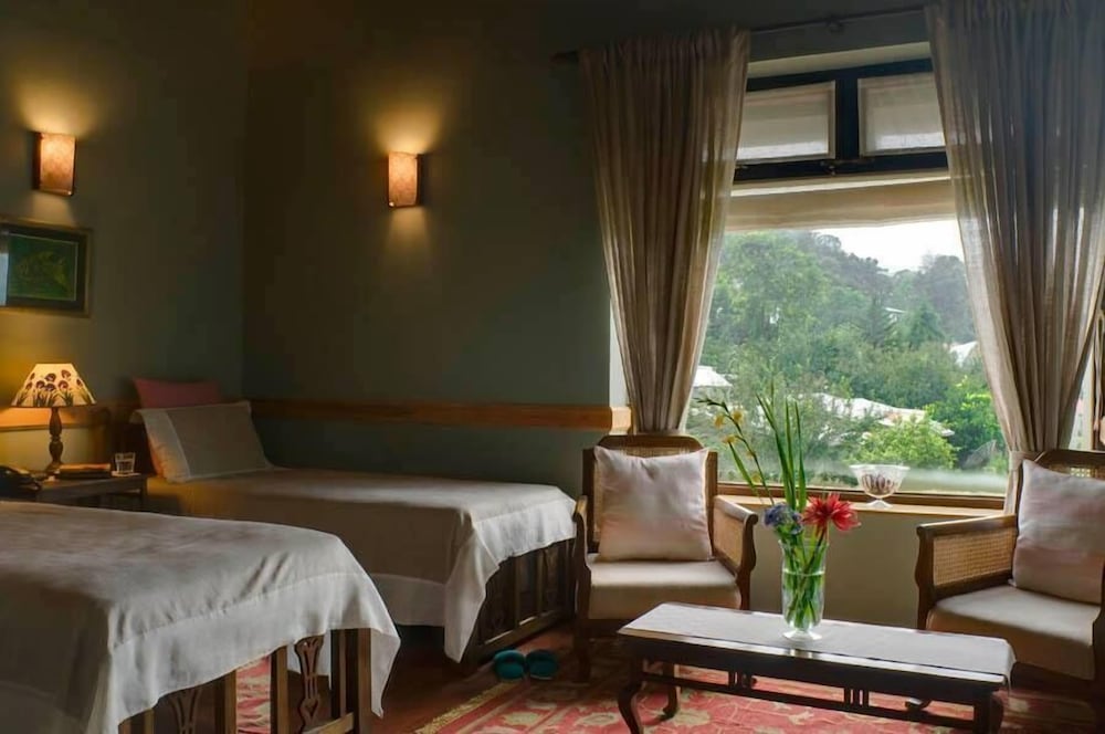 Fishermen's Lodge - A Lake Facing Hotel Near Nainital