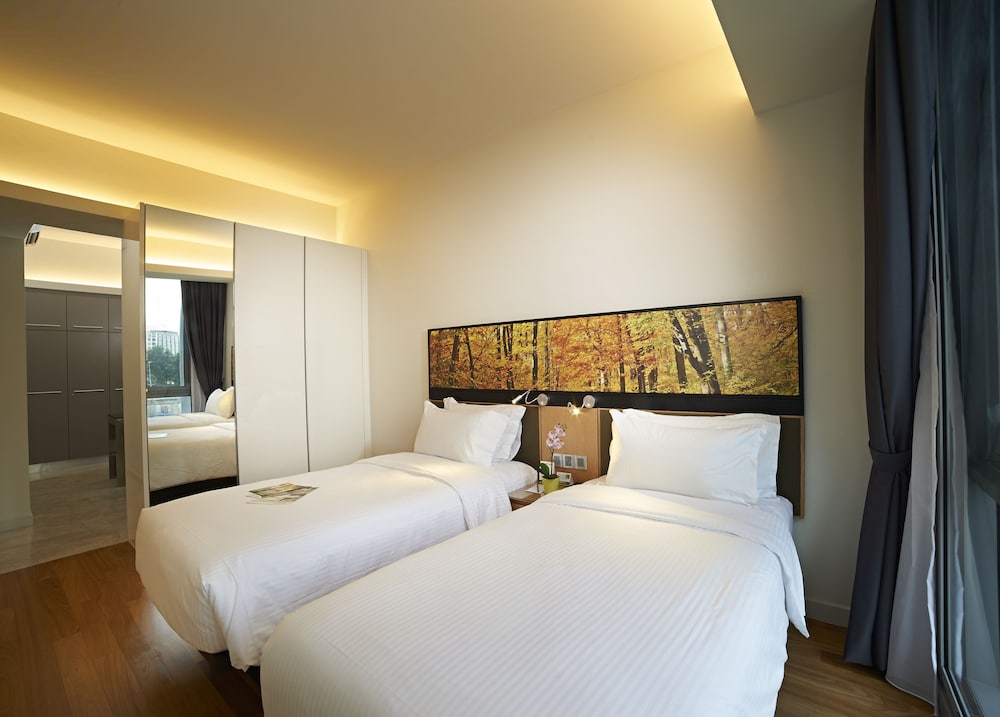 The Signature Hotel & Serviced Suites Kuala Lumpur