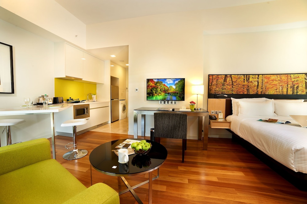 The Signature Hotel & Serviced Suites Kuala Lumpur