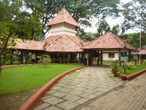 KTDC Kumarakom Gateway Resort