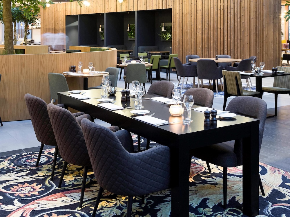 Novotel Amsterdam Schiphol Airport