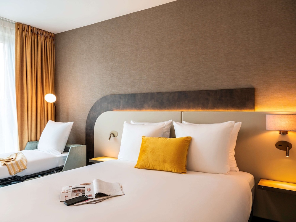 Mercure Amsterdam North Station
