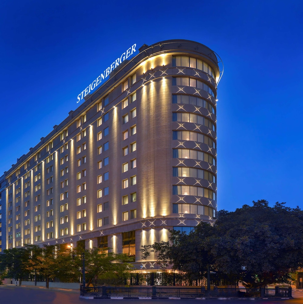 Steigenberger Hotel El Tahrir Cairo