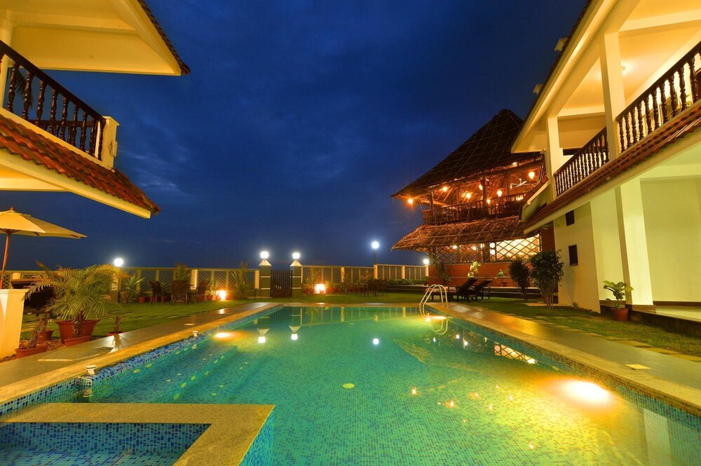 B'Canti Boutique Beach Resort Varkala