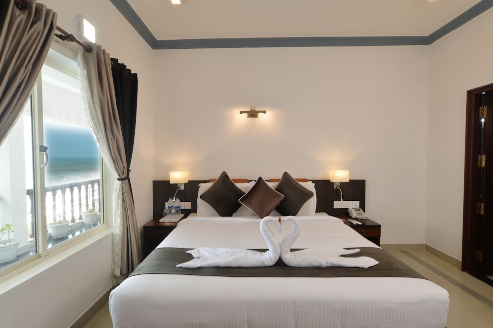 B'Canti Boutique Beach Resort Varkala