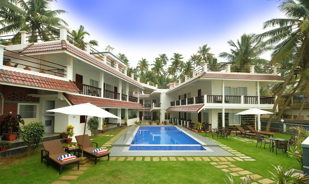 B'Canti Boutique Beach Resort Varkala