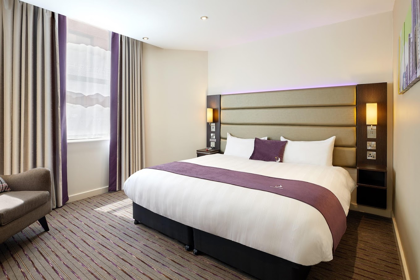 Premier Inn Nottingham City - Goldsmith St