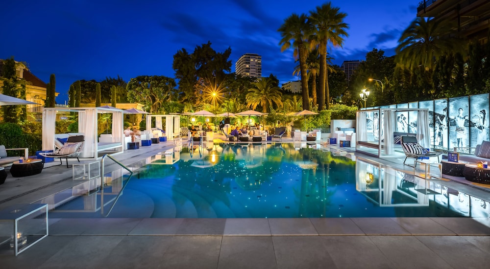 Hôtel Métropole Monte Carlo – Spa Guerlain