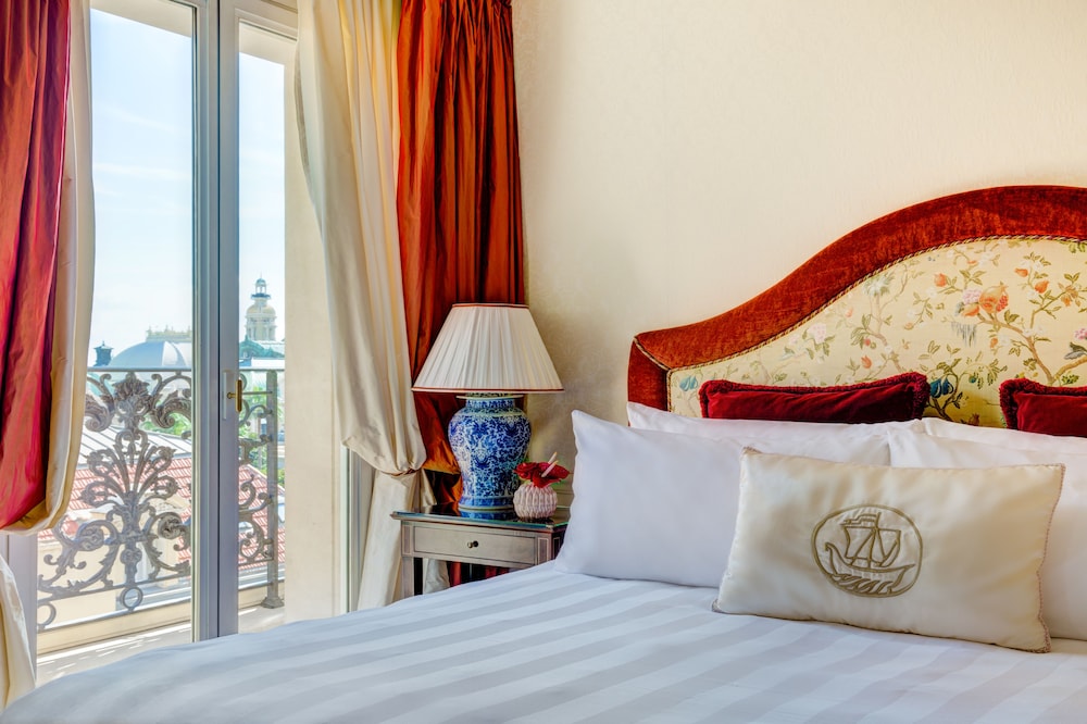 Hôtel Métropole Monte Carlo – Spa Guerlain