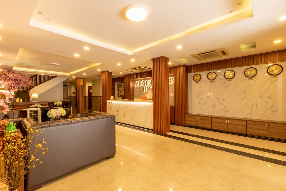Airport Saigon Hotel