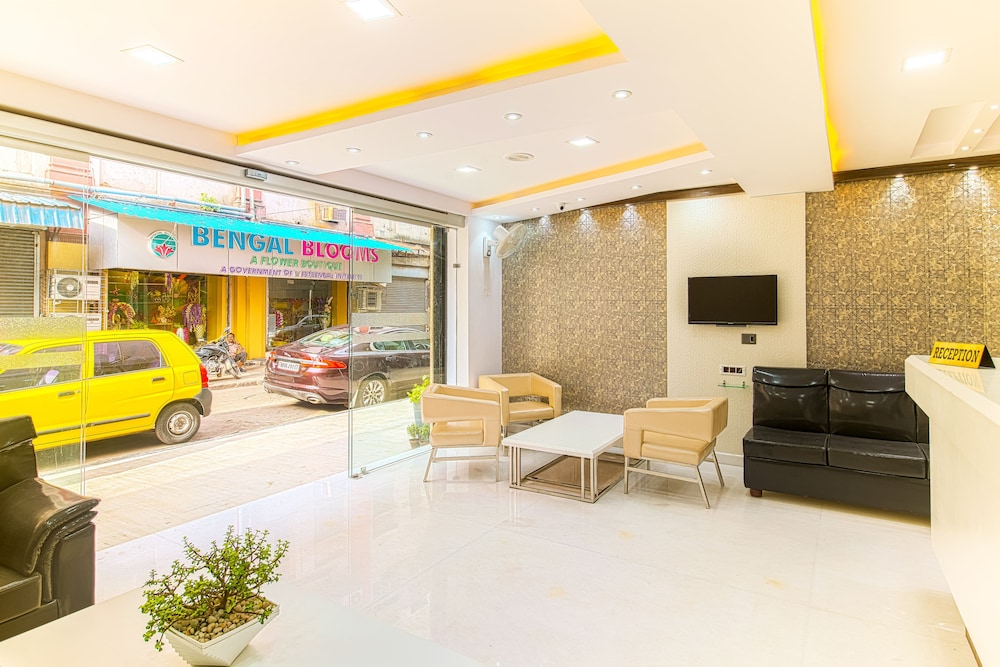 Treebo Orion Sapphire, Beck Bagan