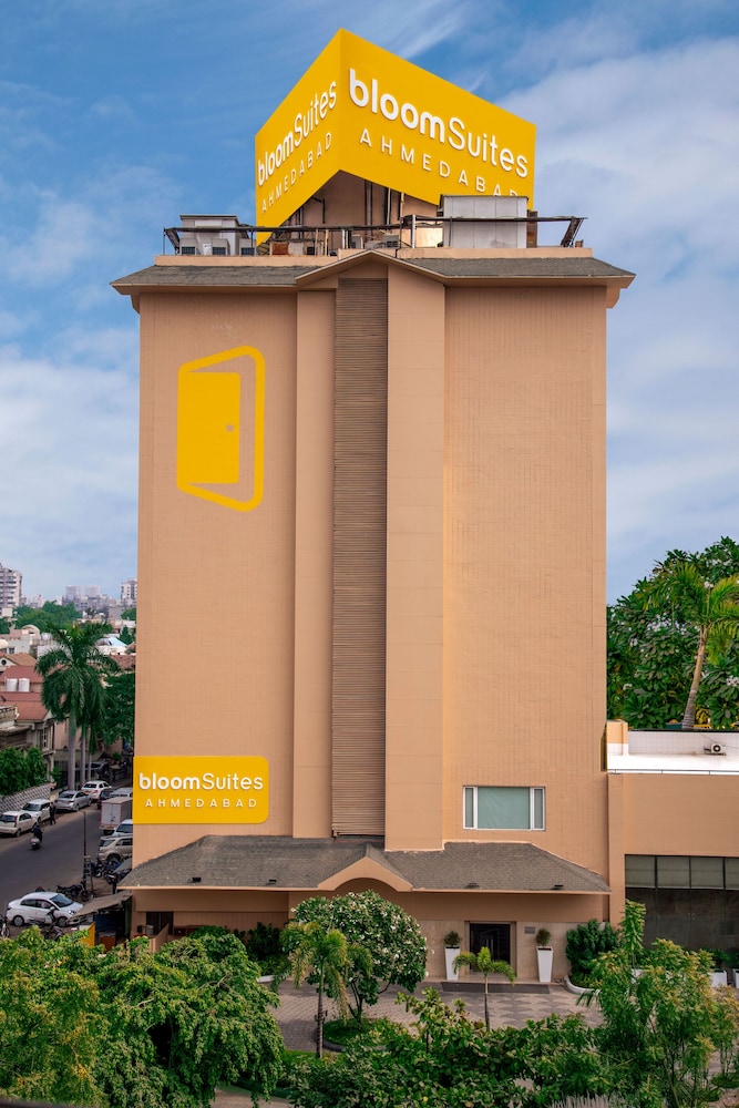Bloom Suites Ahmedabad