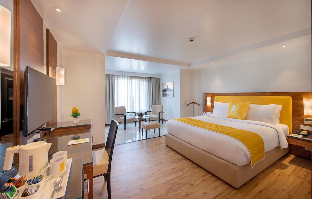 Bloom Suites Ahmedabad
