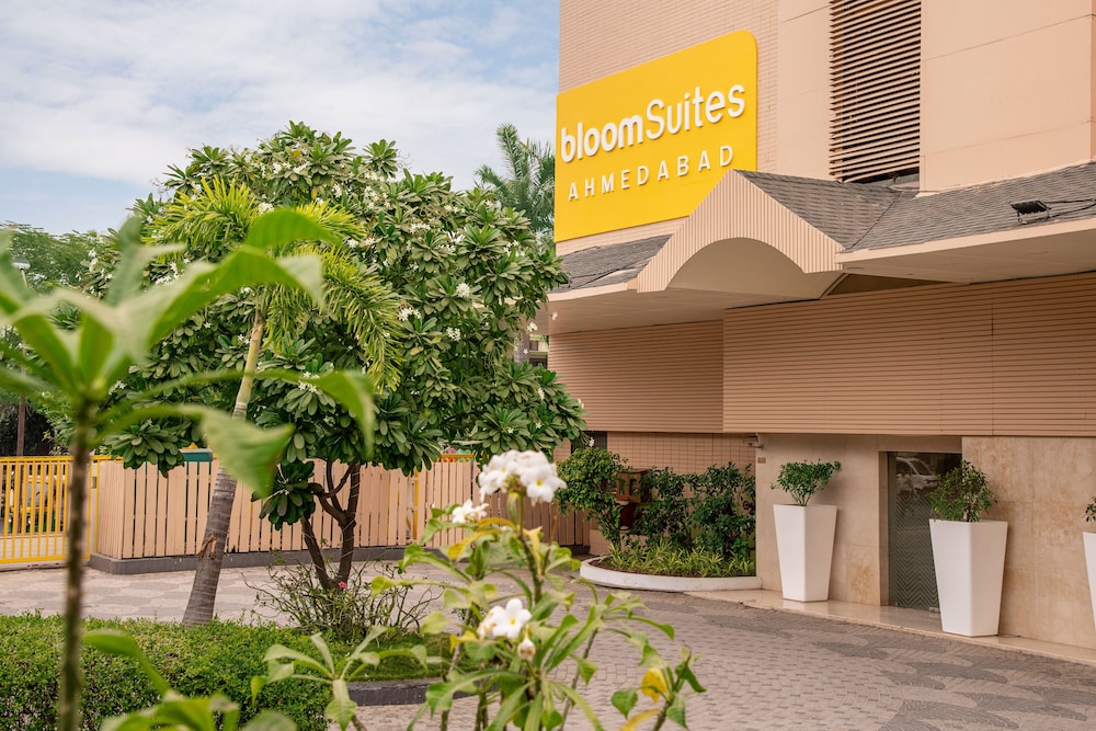 Bloom Suites Ahmedabad