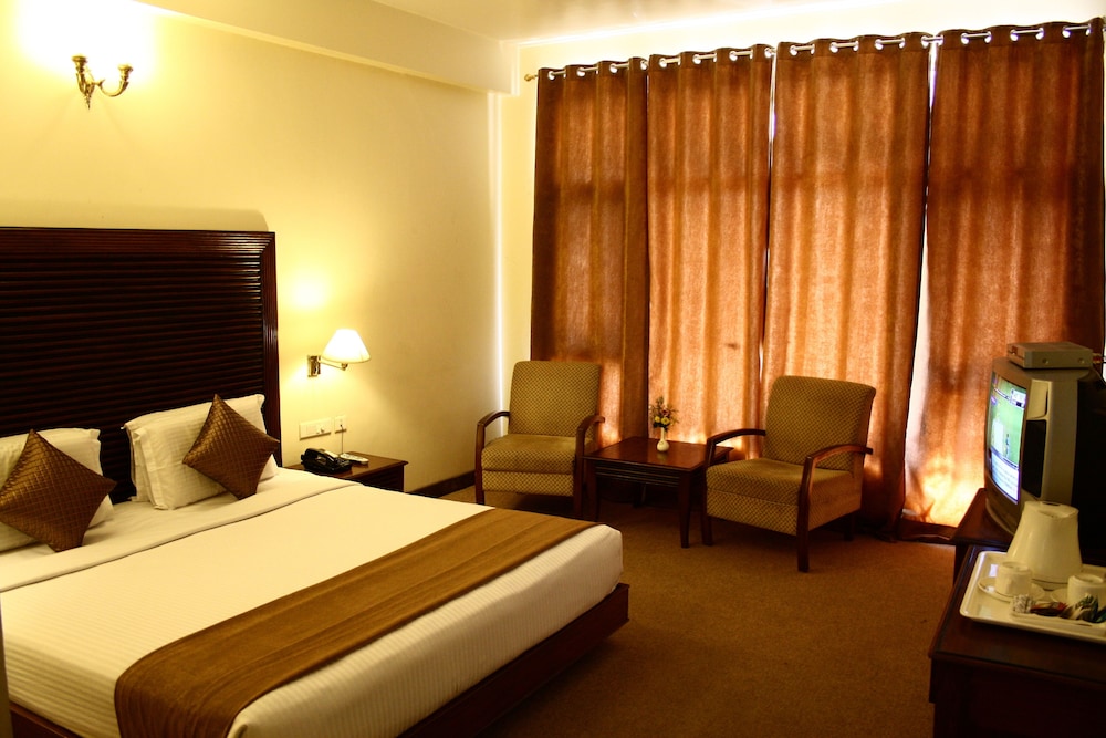 Kasauli Castle Resort