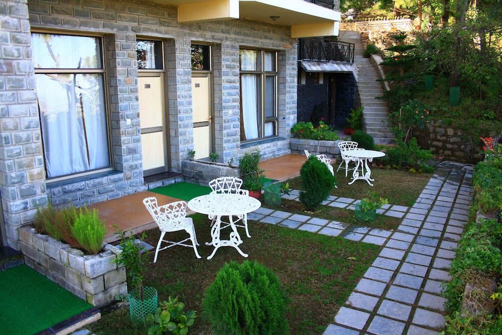 Kasauli Castle Resort