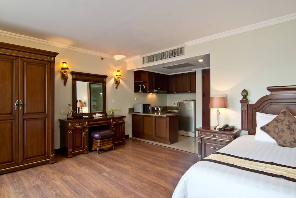 LK Metropole Pattaya