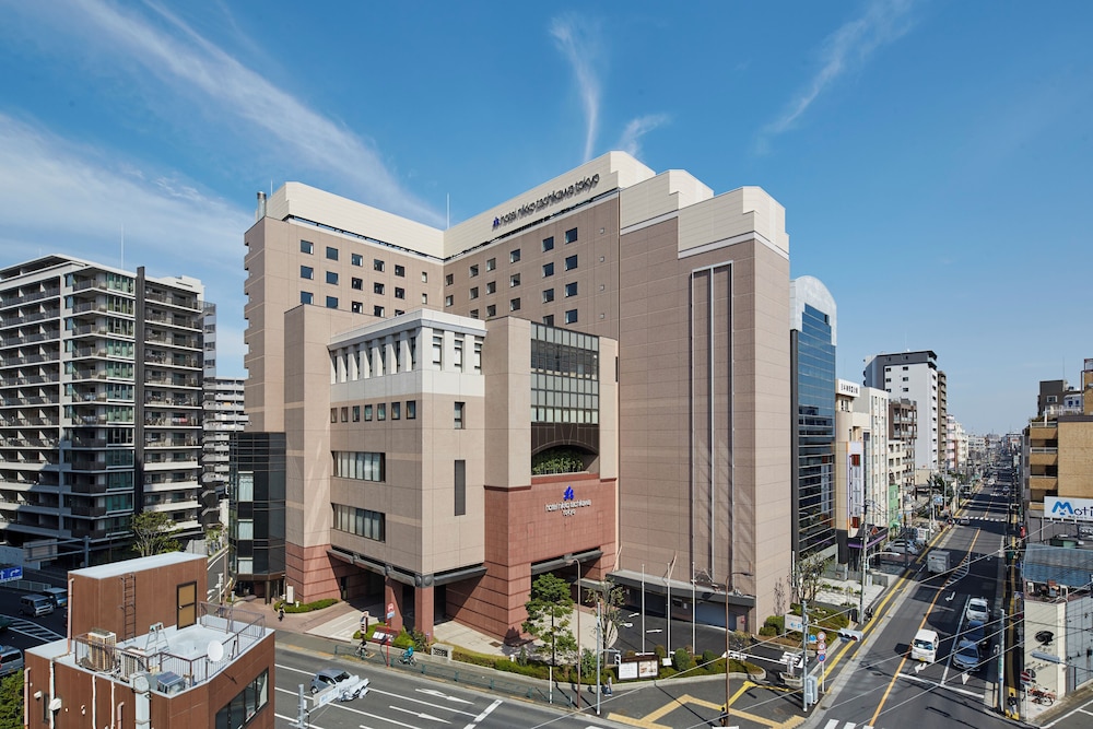 Hotel Nikko Tachikawa Tokyo