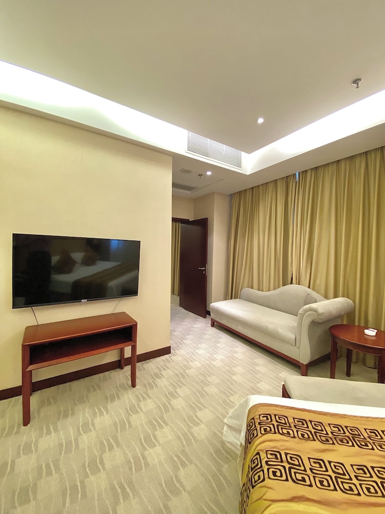 Beijing Palace Soluxe Hotel Astana