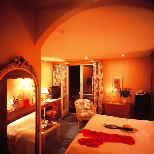 Hotel Wengener Hof