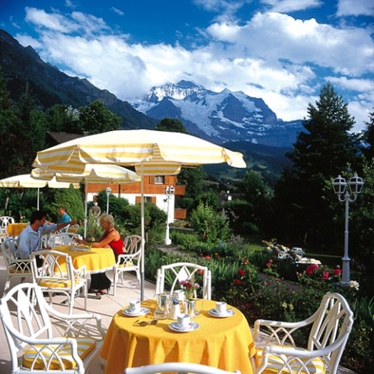 Hotel Wengener Hof