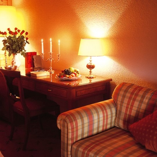 Hotel Wengener Hof