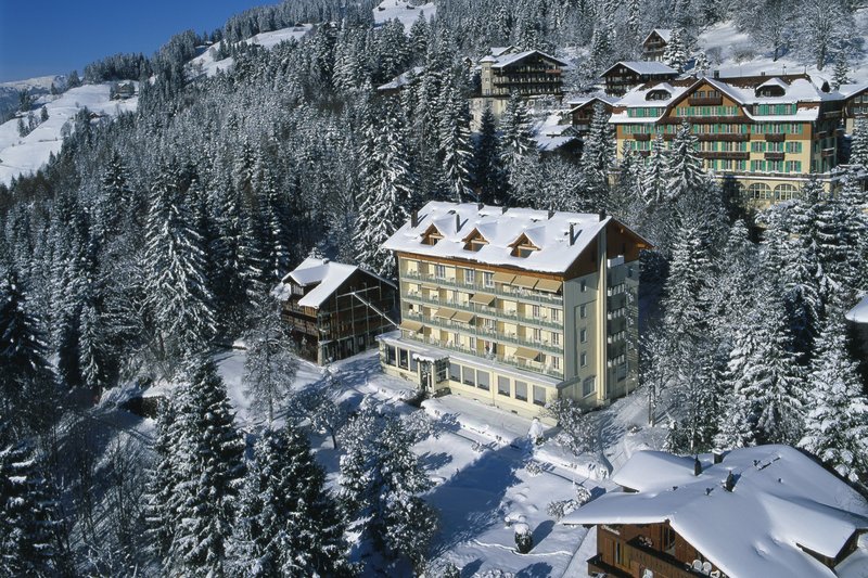 Hotel Wengener Hof