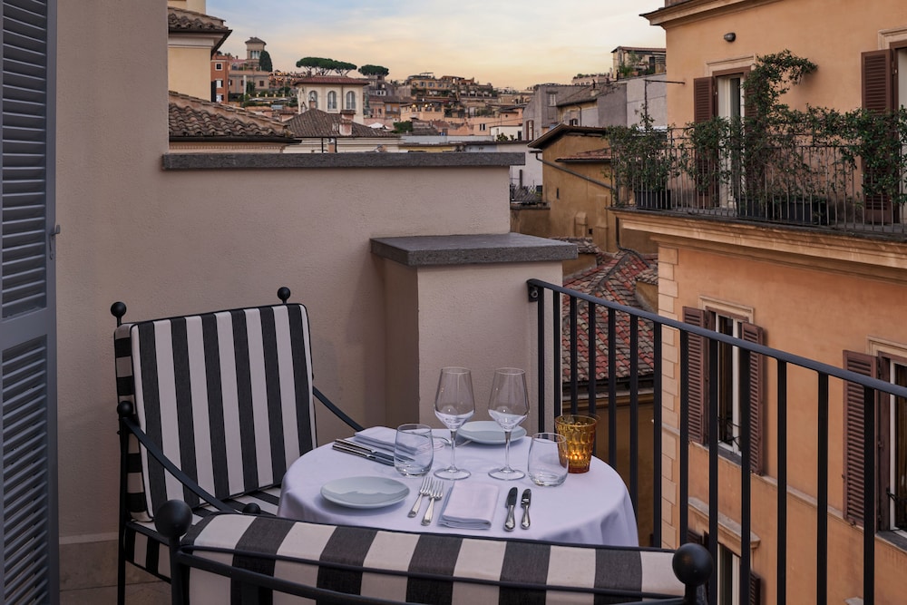 Hotel d'Inghilterra Roma - Starhotels Collezione