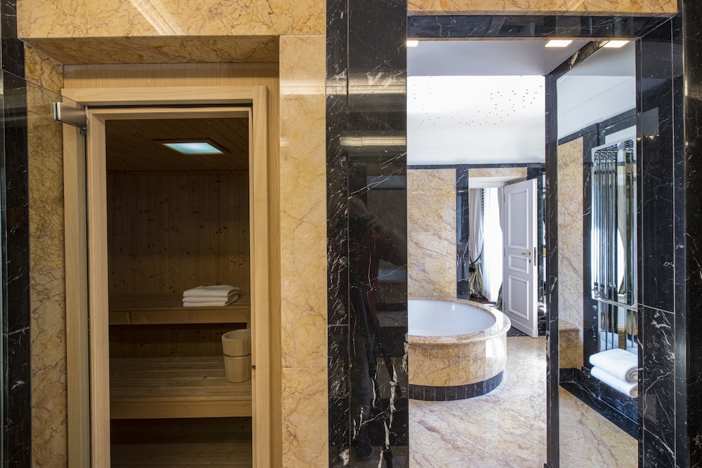 Hotel d'Inghilterra Roma - Starhotels Collezione