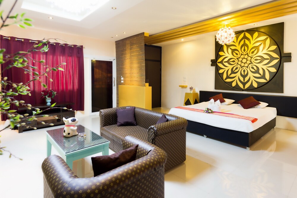 Marble Garden View Pattaya