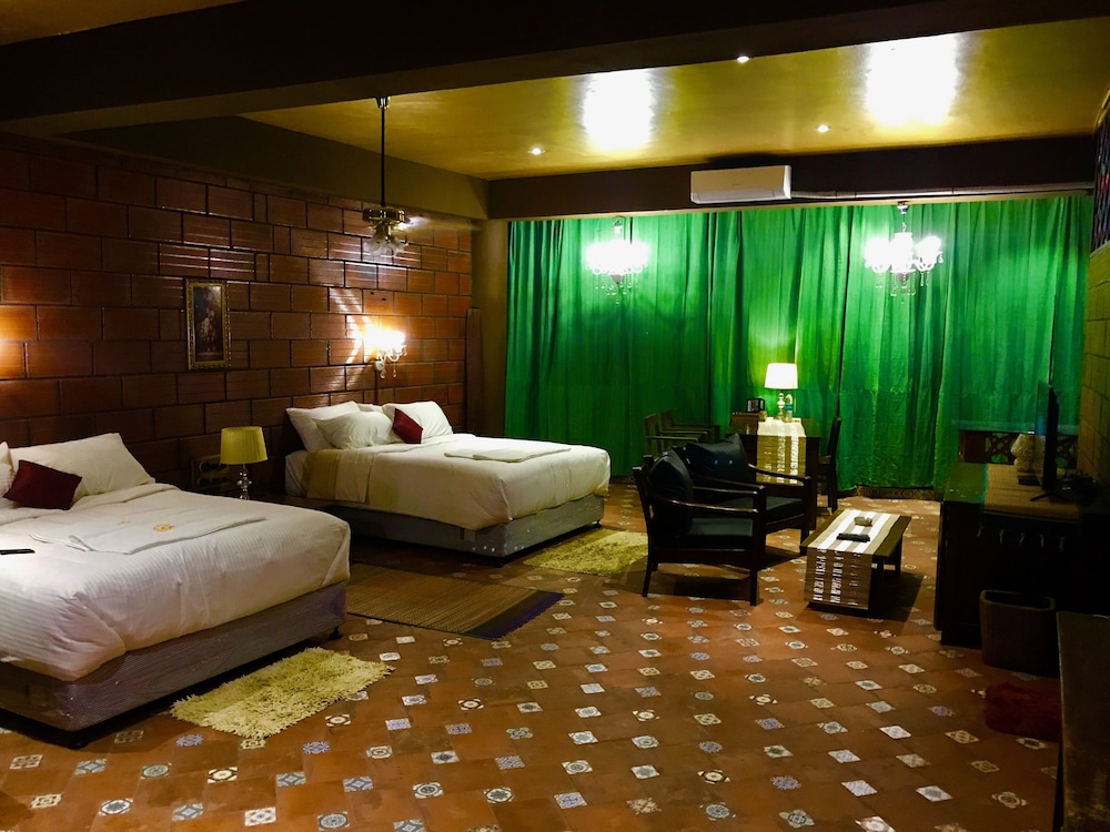 Golden Lotus Boutique Suites Bangalore